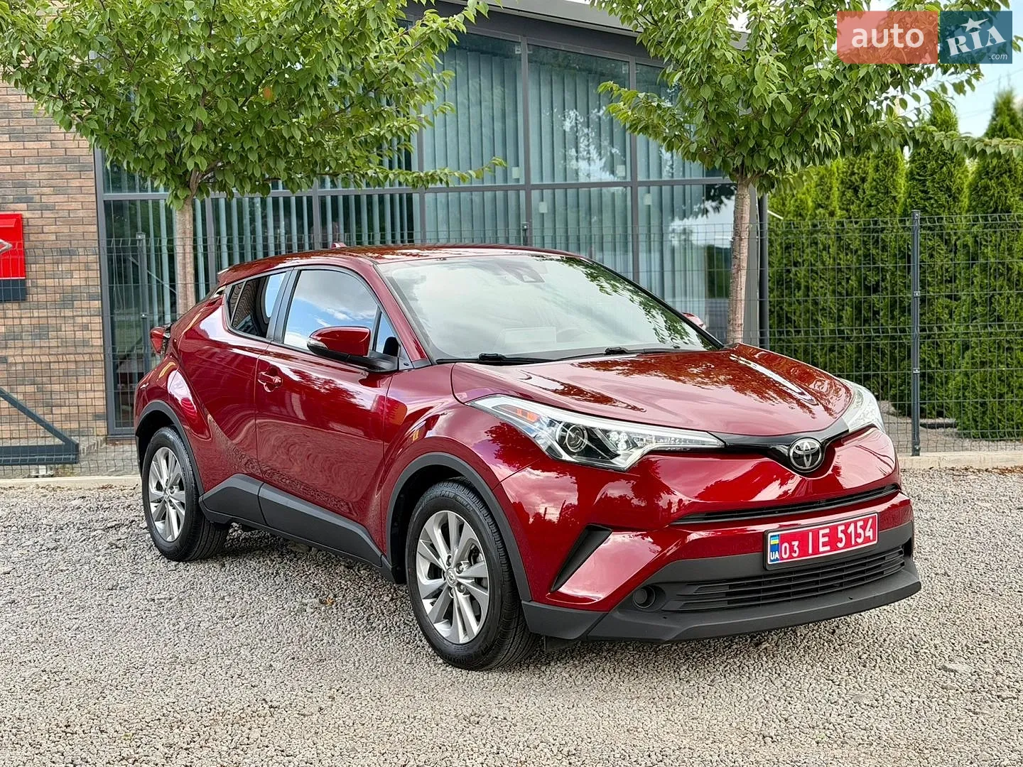 2019 Toyota C-HR - мініатюра 2