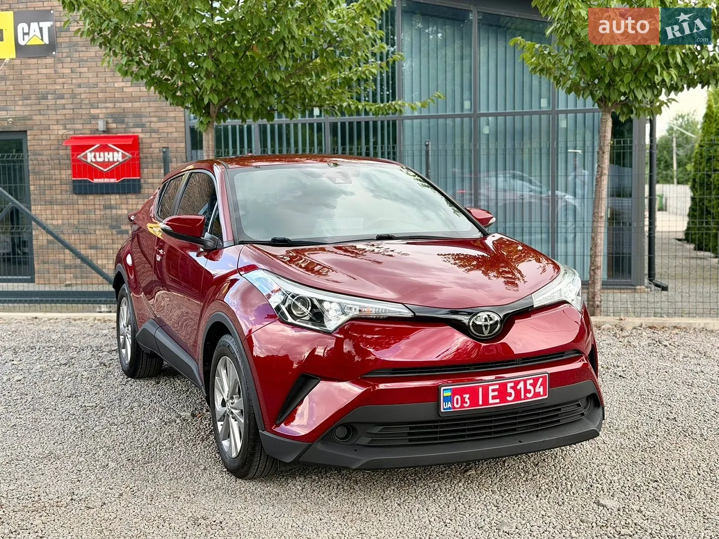 2019 Toyota C-HR - мініатюра 4