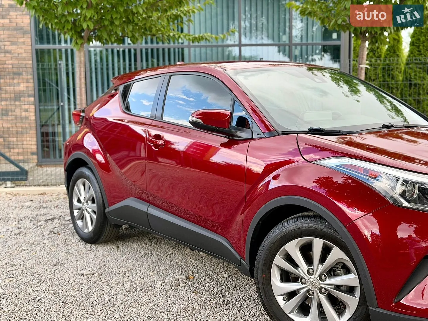 2019 Toyota C-HR - мініатюра 10