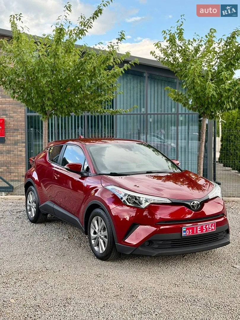 2019 Toyota C-HR - мініатюра 5