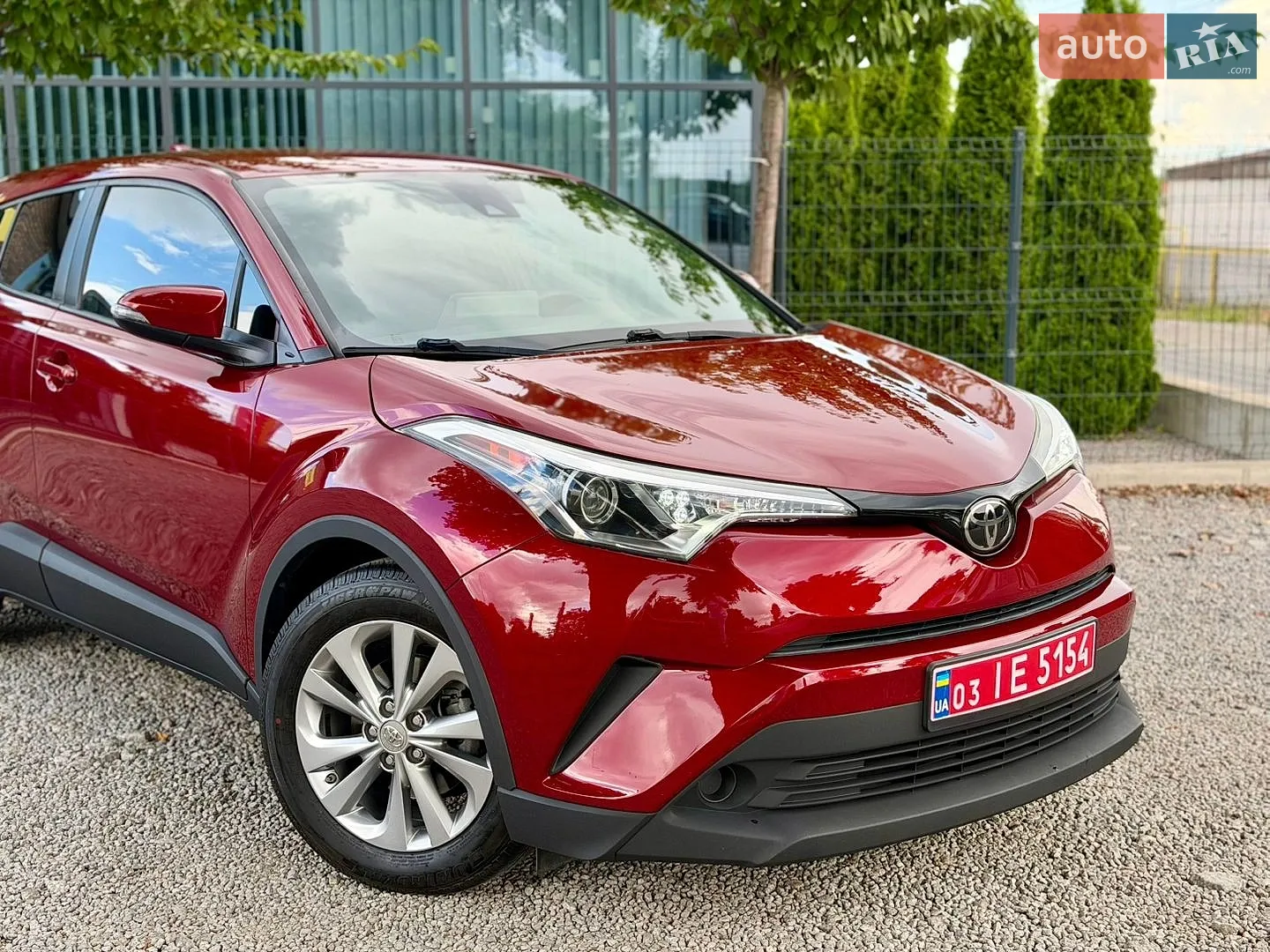 2019 Toyota C-HR - мініатюра 3