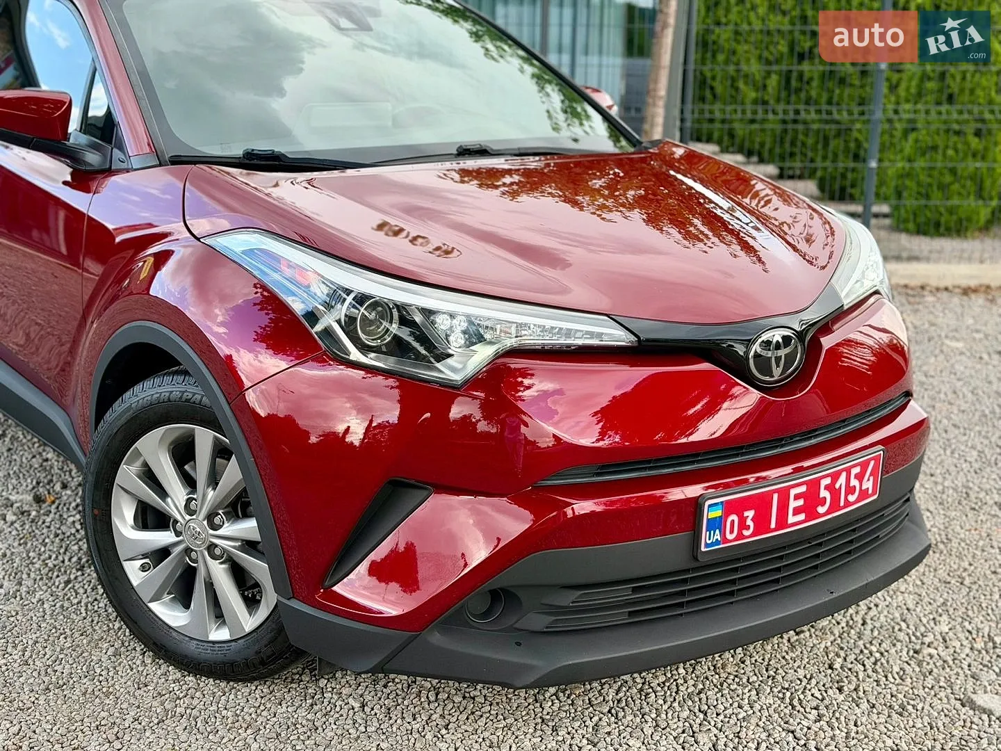2019 Toyota C-HR - мініатюра 13