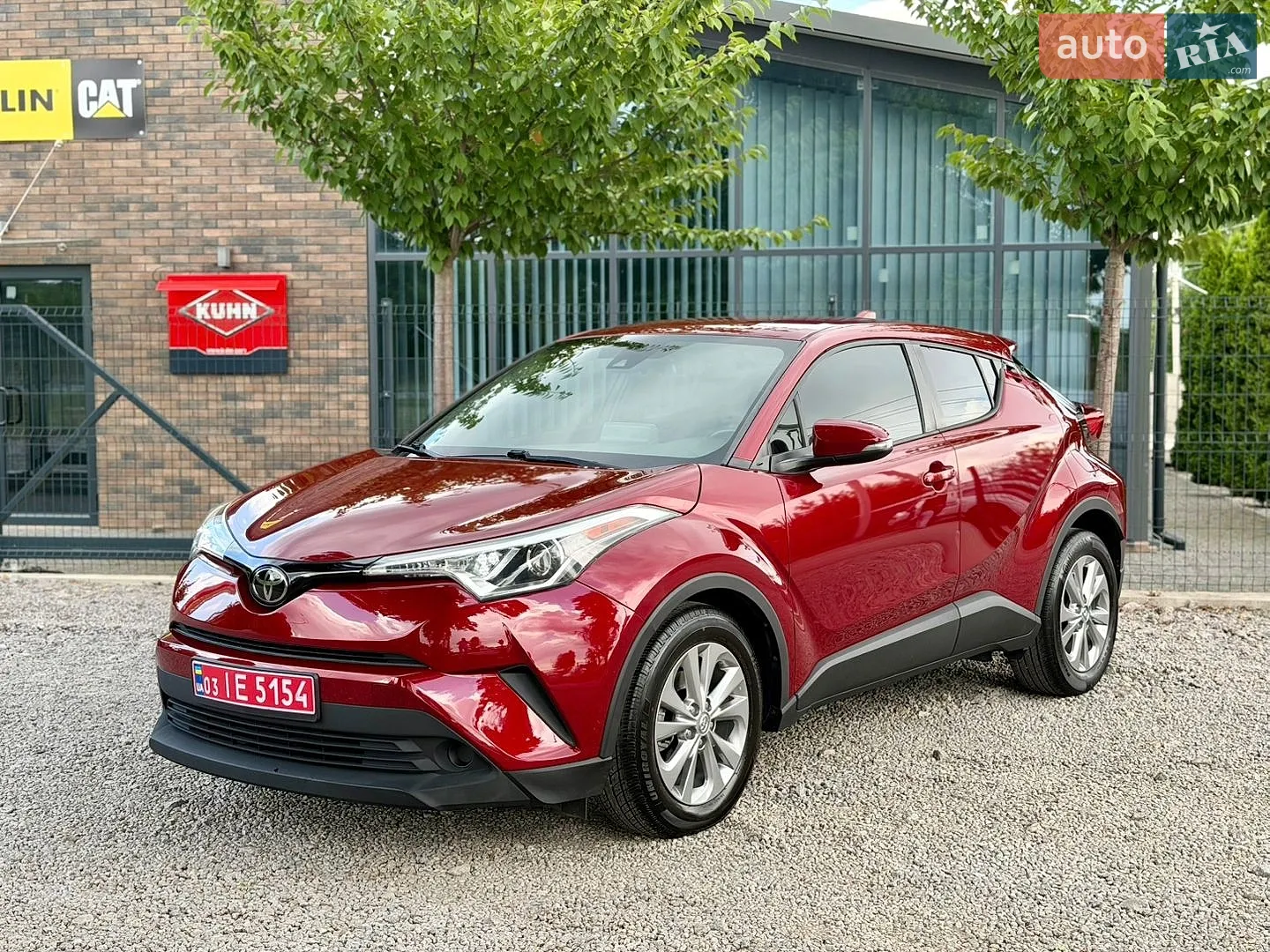 2019 Toyota C-HR - мініатюра 6