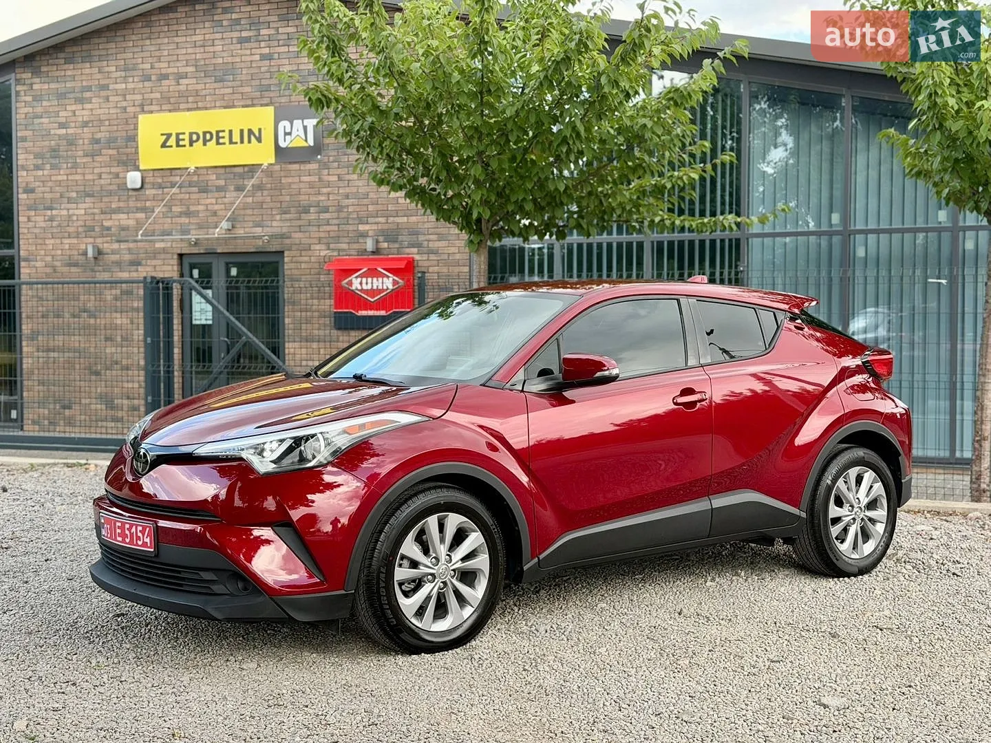 2019 Toyota C-HR - мініатюра 8