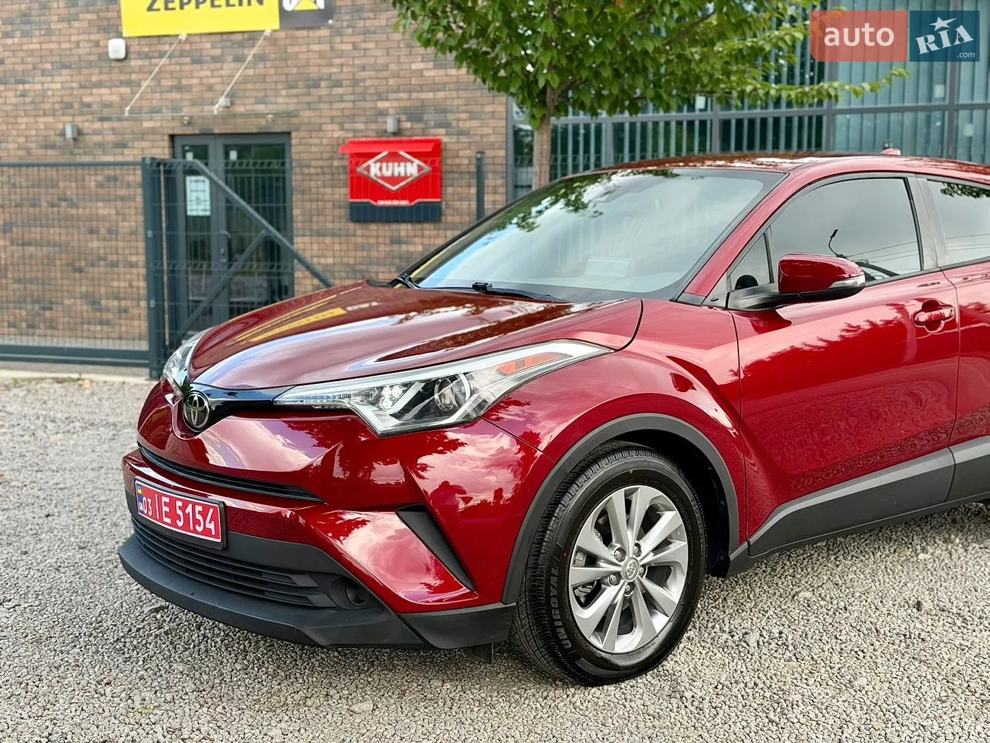 2019 Toyota C-HR - мініатюра 9