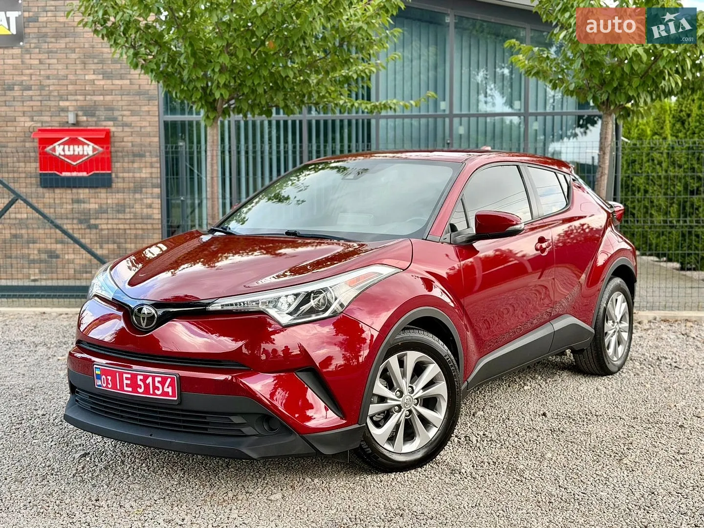 2019 Toyota C-HR - мініатюра 14