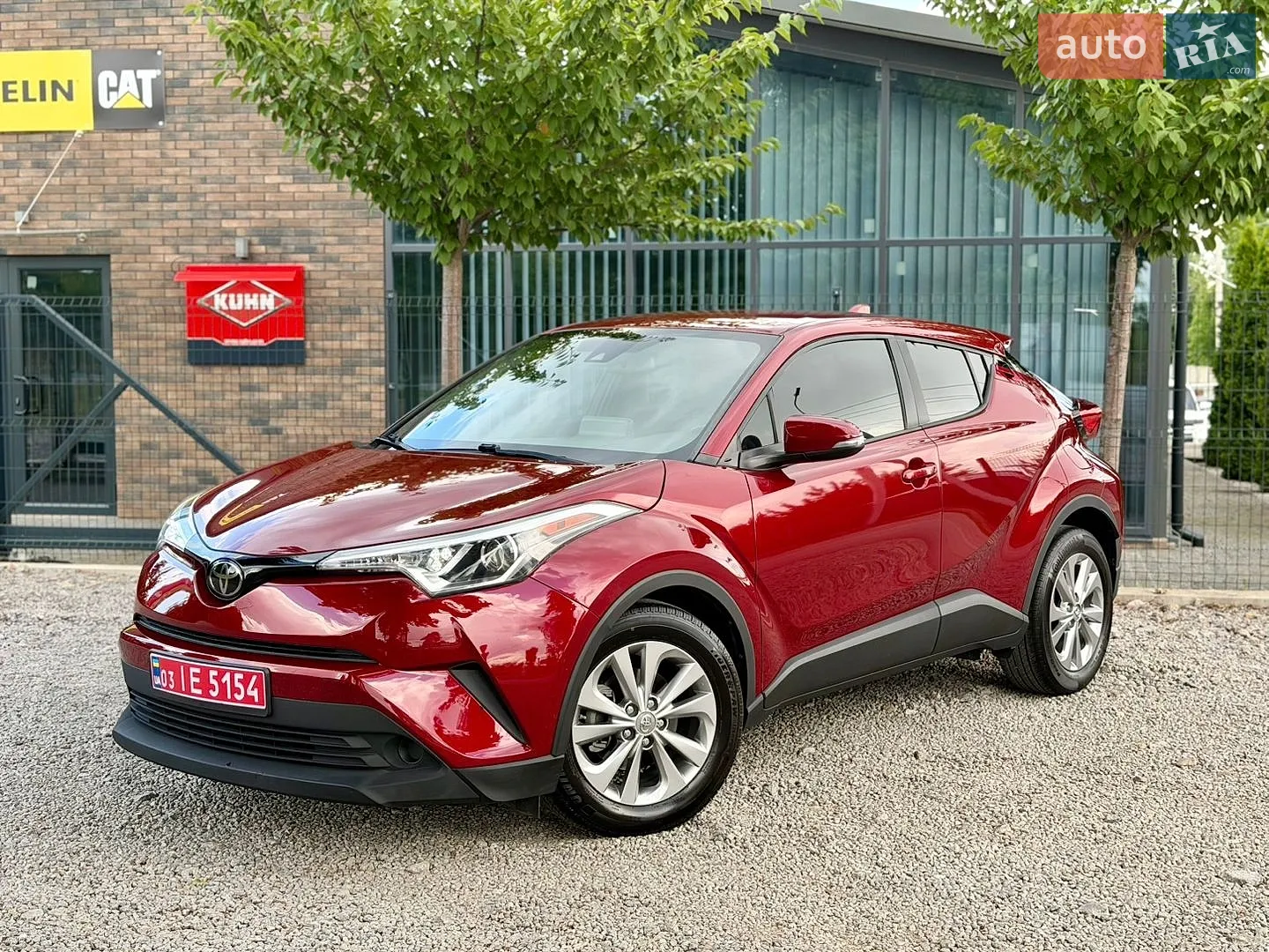 2019 Toyota C-HR - мініатюра 16