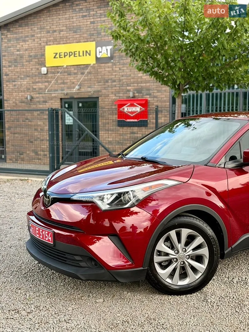 2019 Toyota C-HR - мініатюра 7
