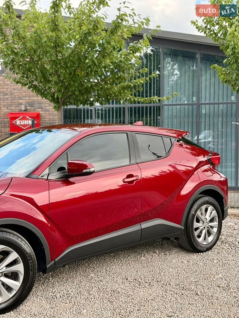 2019 Toyota C-HR - мініатюра 17