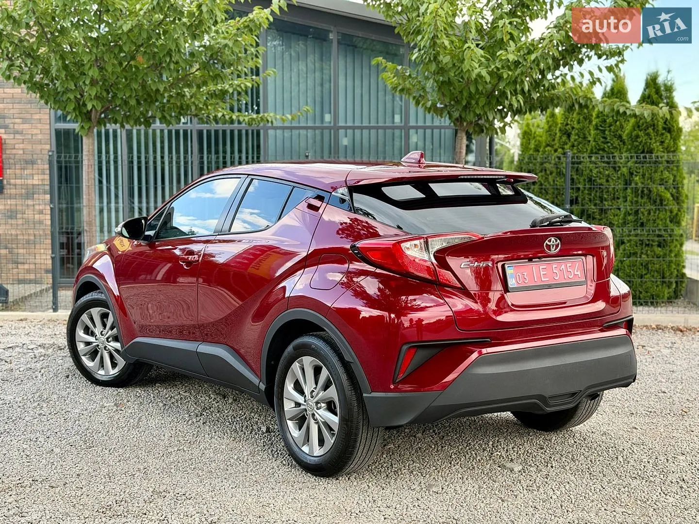 2019 Toyota C-HR - мініатюра 21