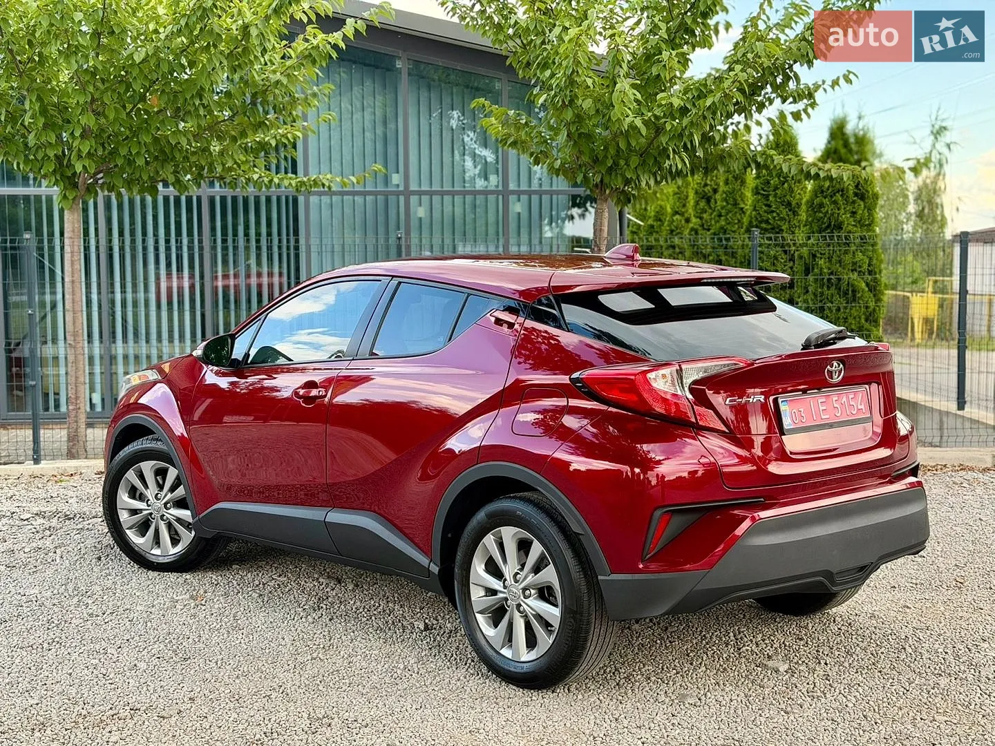 2019 Toyota C-HR - мініатюра 22