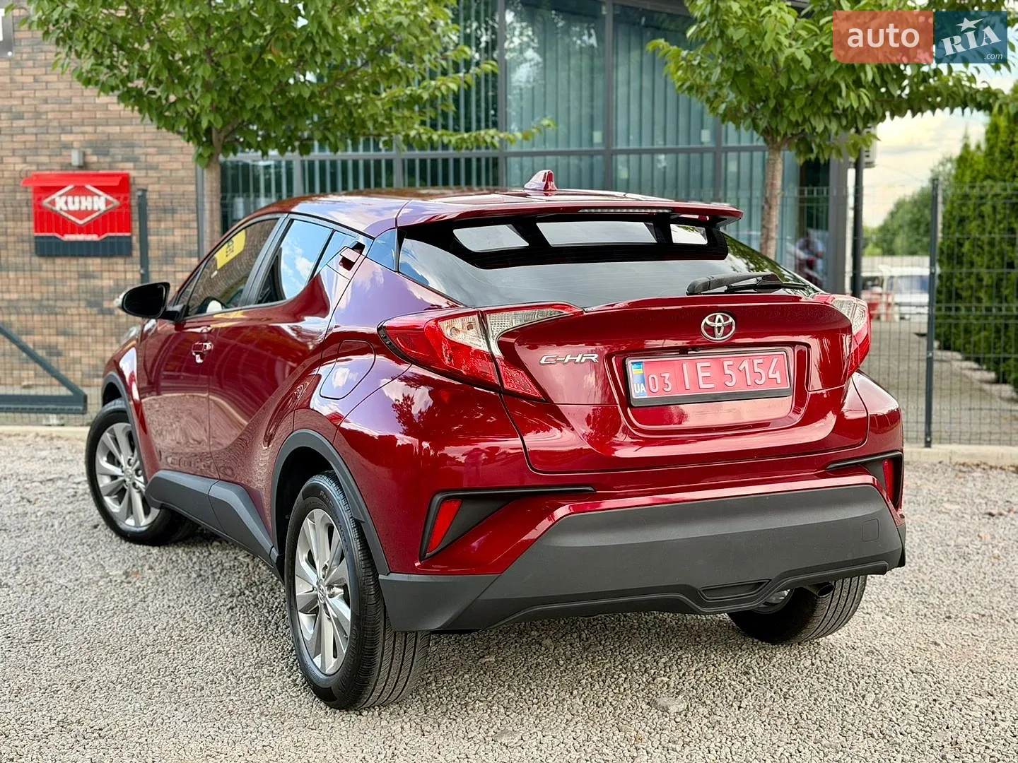2019 Toyota C-HR - мініатюра 23