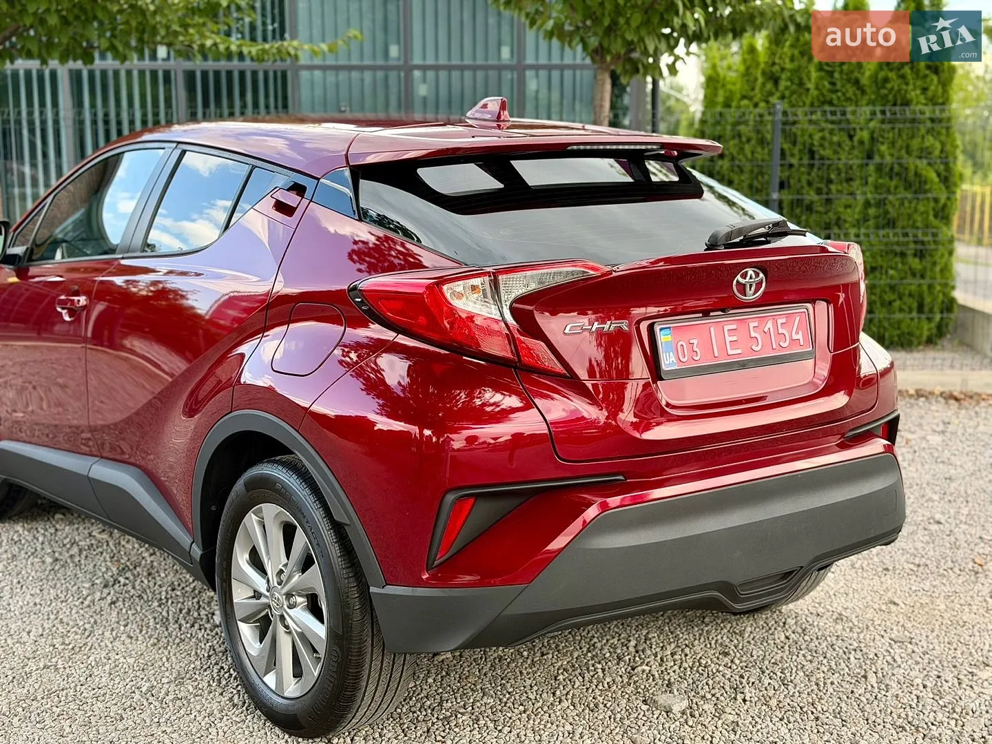 2019 Toyota C-HR - мініатюра 24