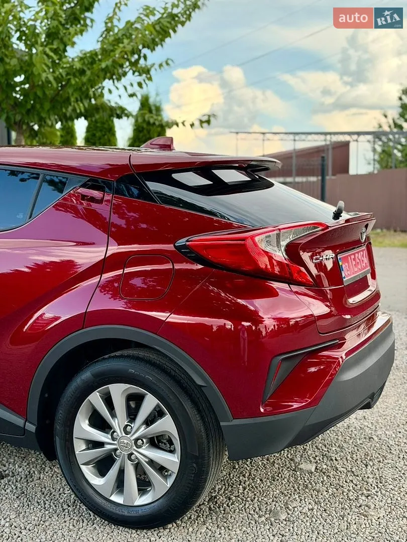2019 Toyota C-HR - мініатюра 26
