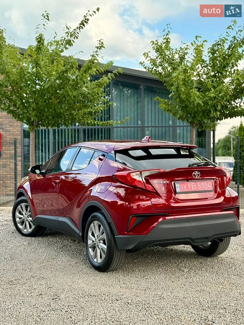 2019 Toyota C-HR - мініатюра 27