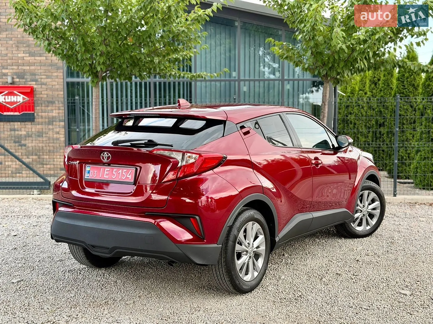2019 Toyota C-HR - мініатюра 28