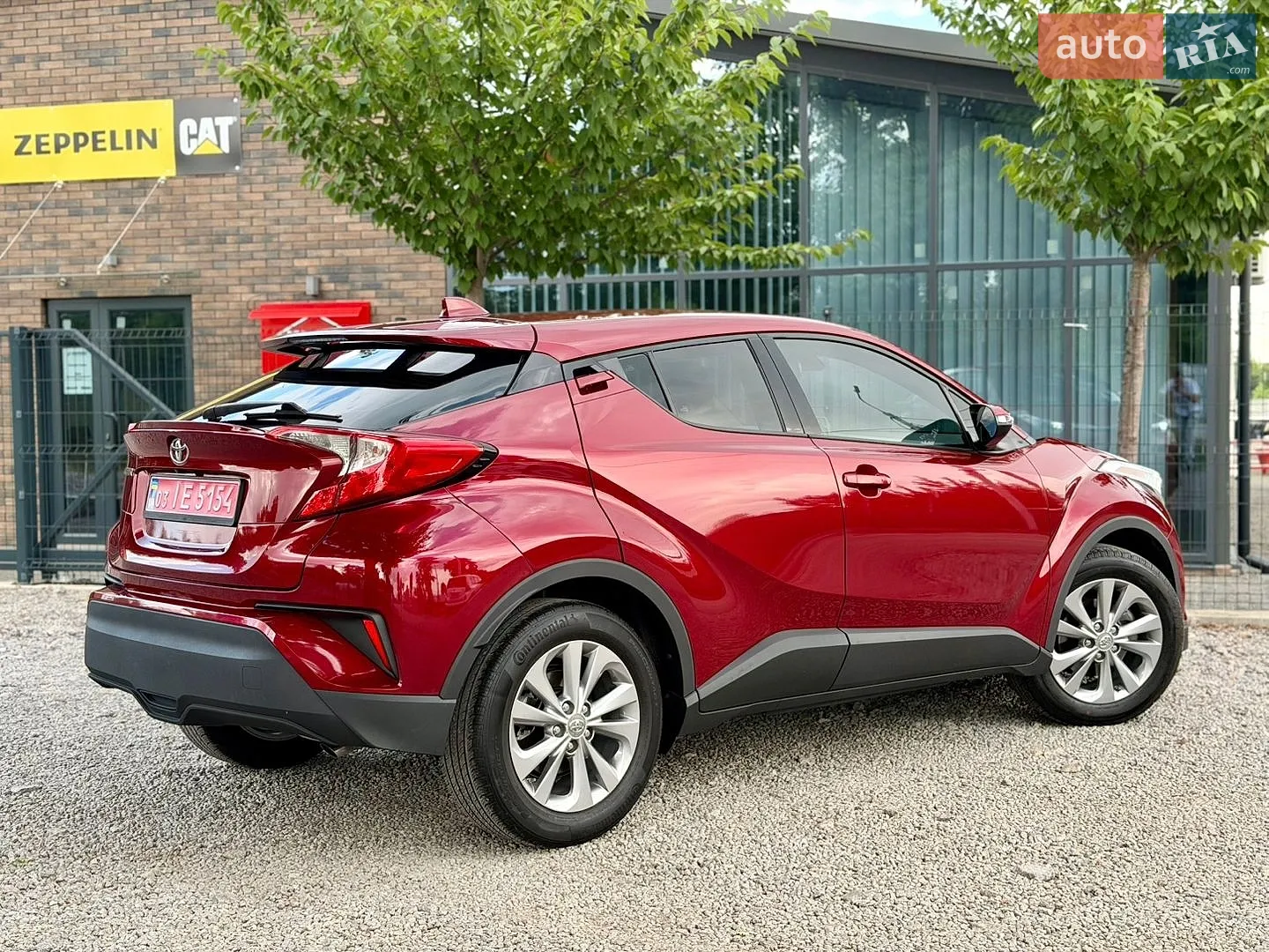 2019 Toyota C-HR - мініатюра 30