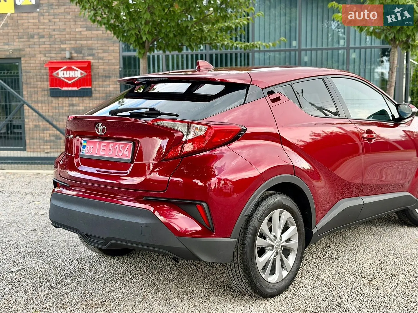 2019 Toyota C-HR - мініатюра 29