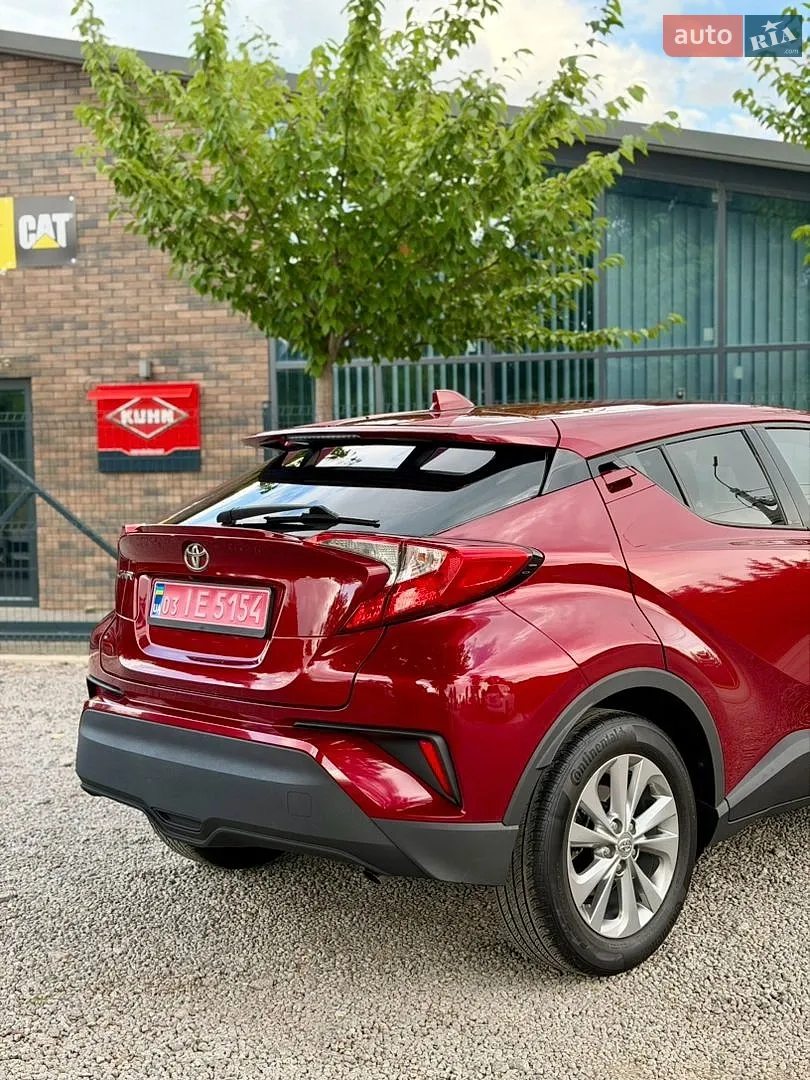 2019 Toyota C-HR - мініатюра 32