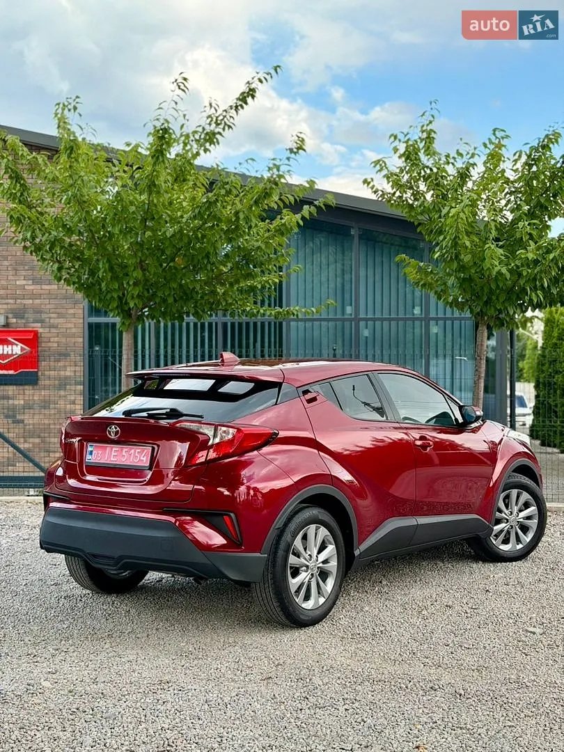 2019 Toyota C-HR - мініатюра 33