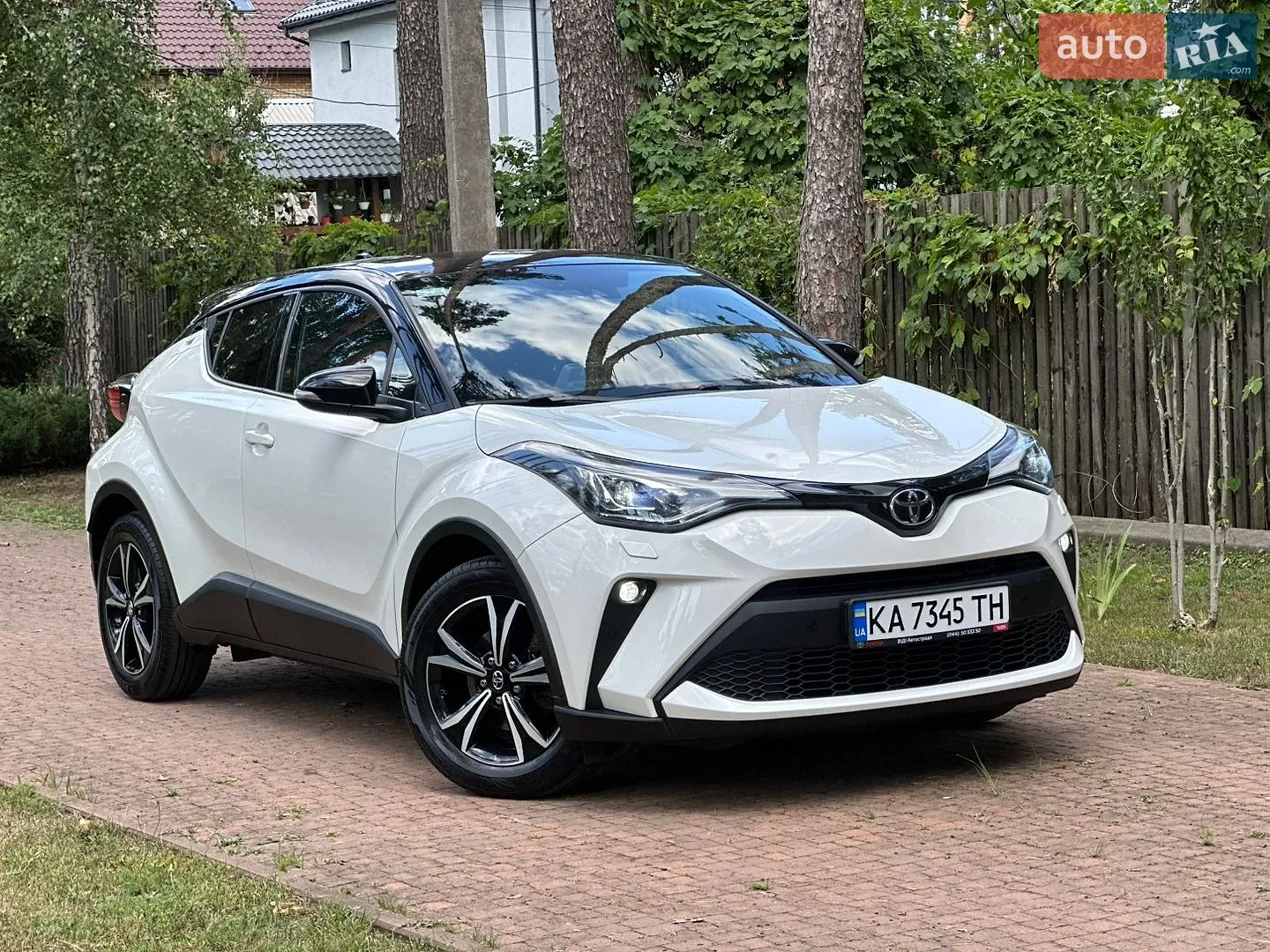 2019 Toyota C-HR - мініатюра 5