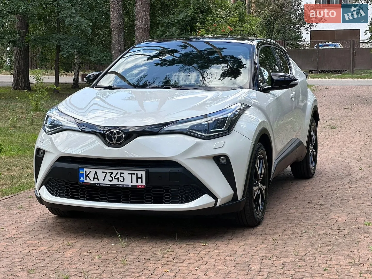 2019 Toyota C-HR - мініатюра 23