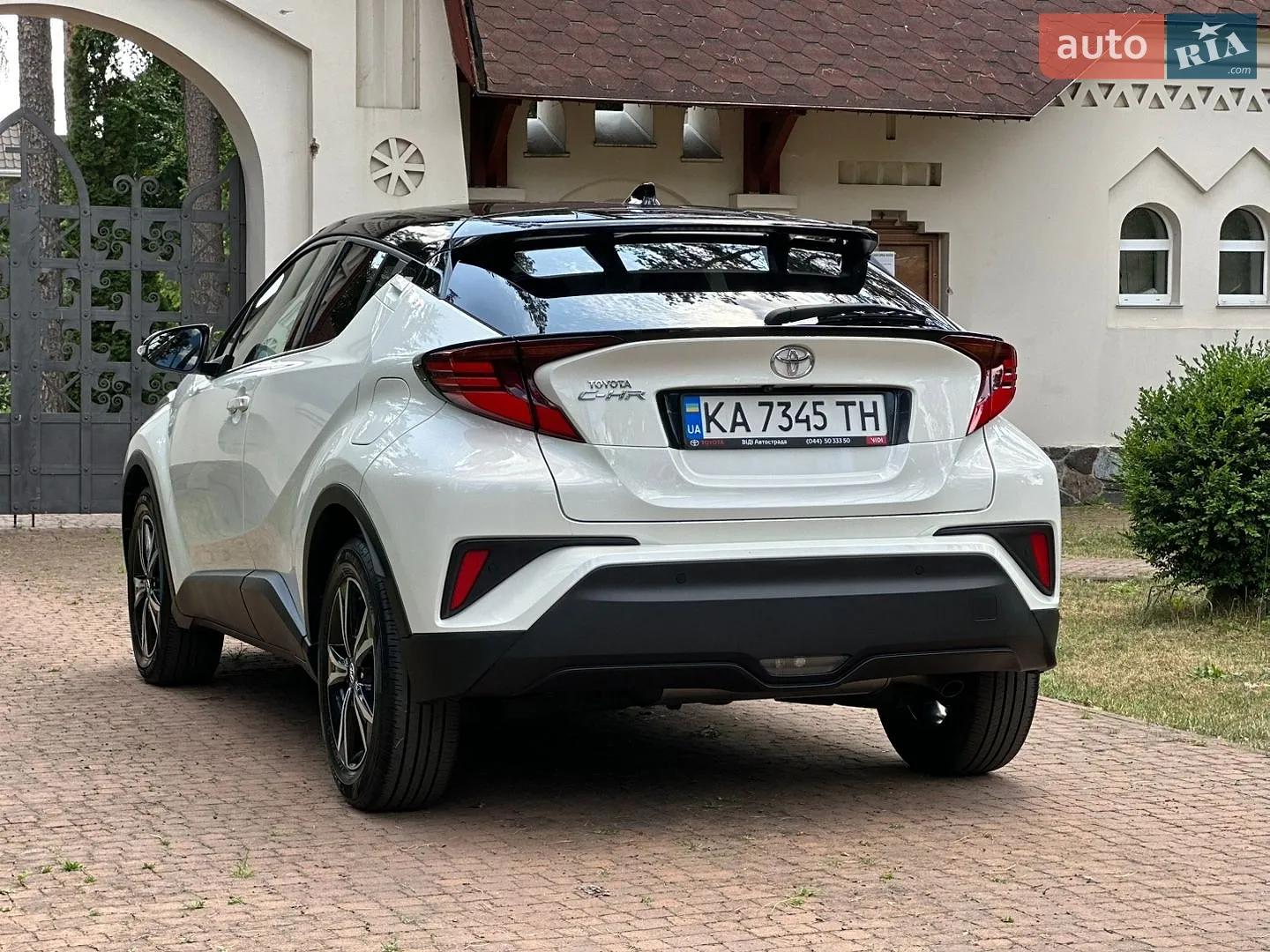 2019 Toyota C-HR - мініатюра 25