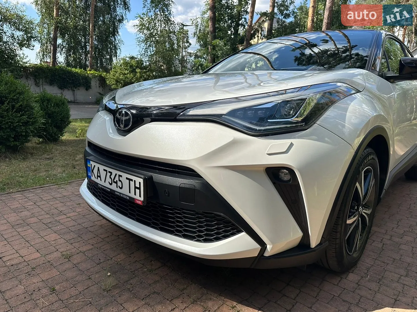 2019 Toyota C-HR - мініатюра 43