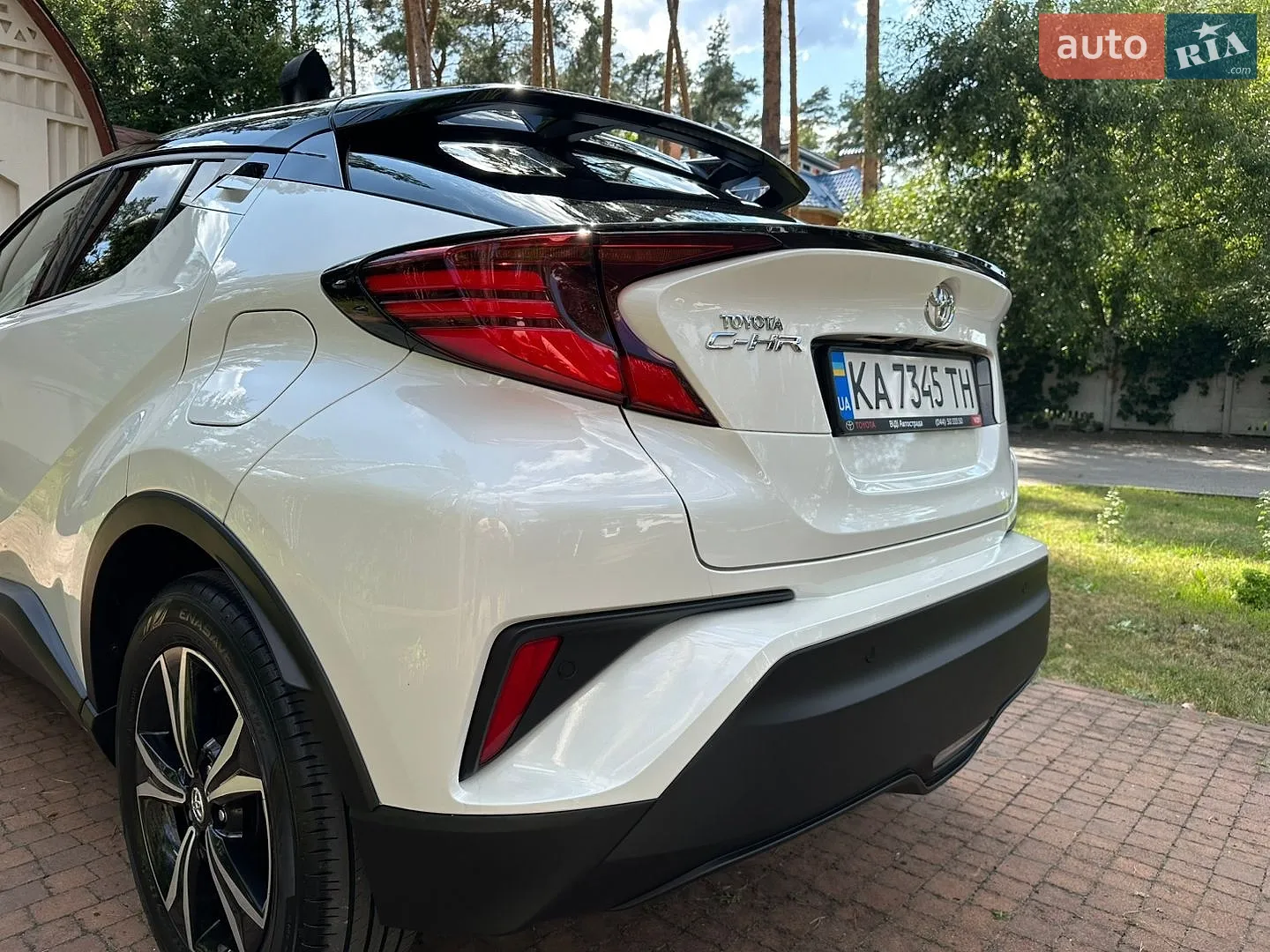 2019 Toyota C-HR - мініатюра 52