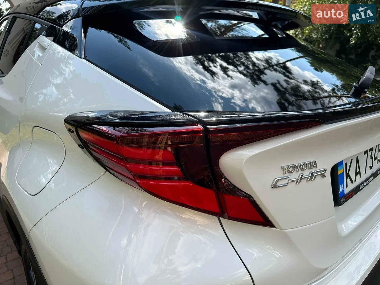 2019 Toyota C-HR - мініатюра 55