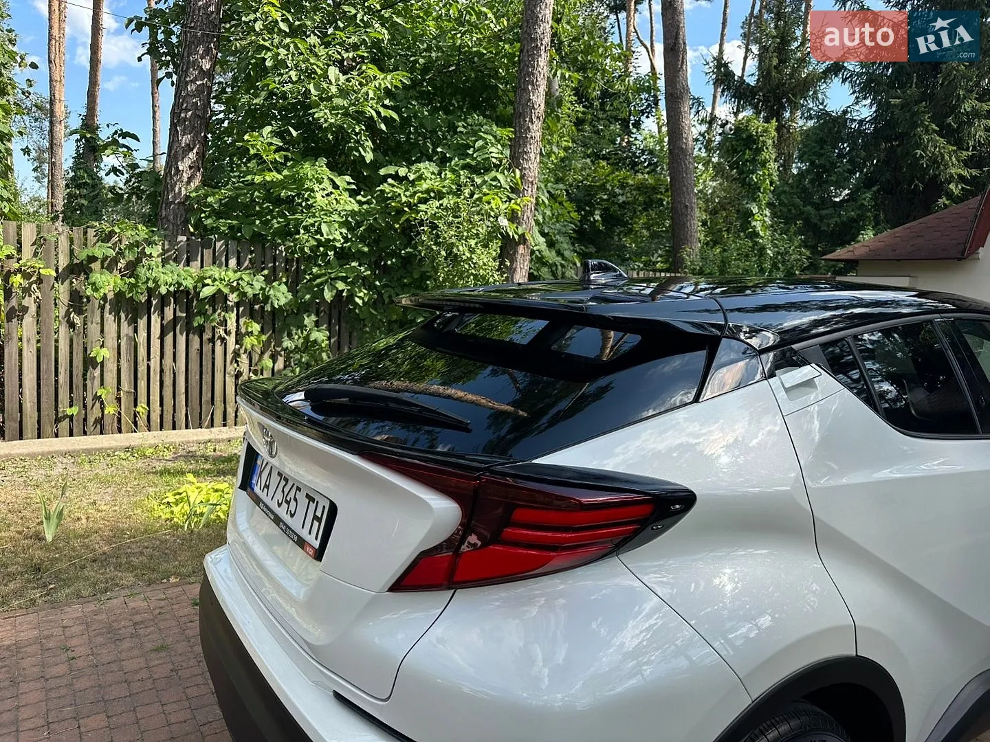 2019 Toyota C-HR - мініатюра 60