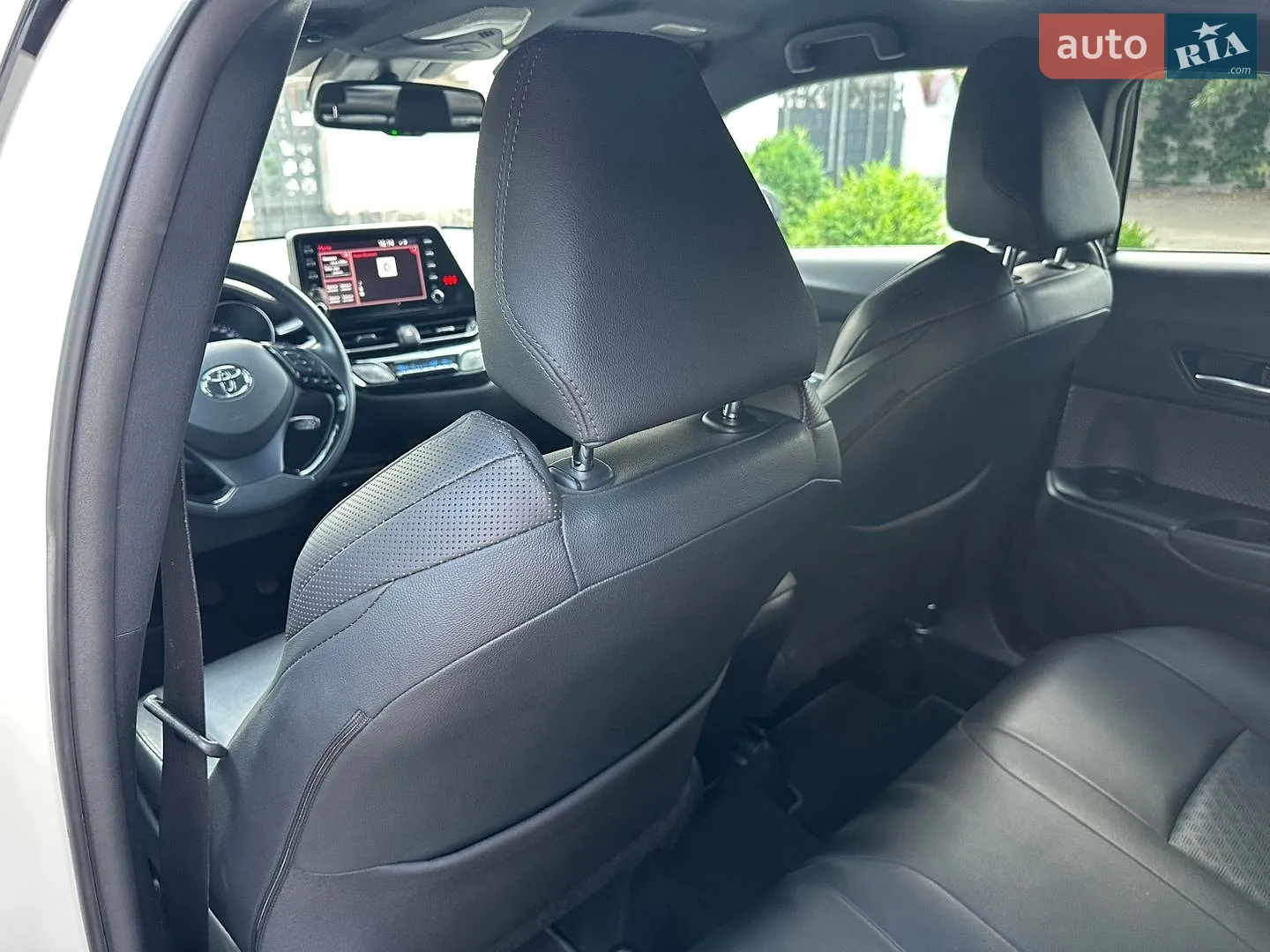 2019 Toyota C-HR - мініатюра 127
