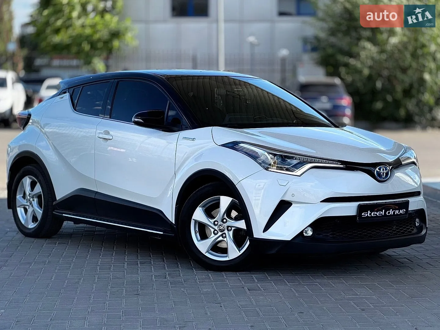 2018 Toyota C-HR - мініатюра 2
