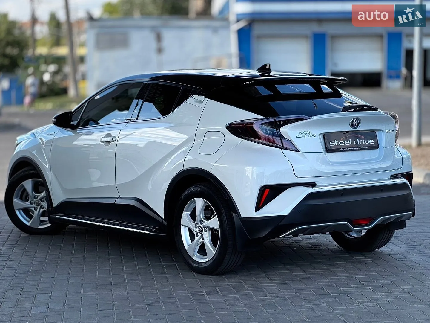 2018 Toyota C-HR - мініатюра 6