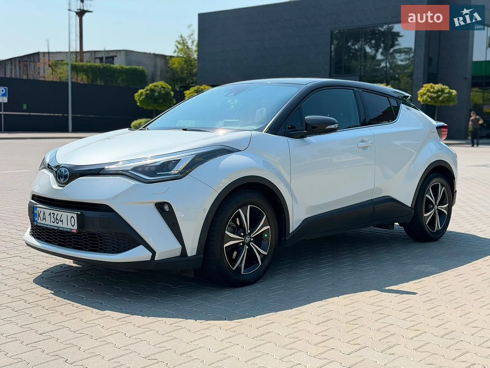 2022 Toyota C-HR - мініатюра 3