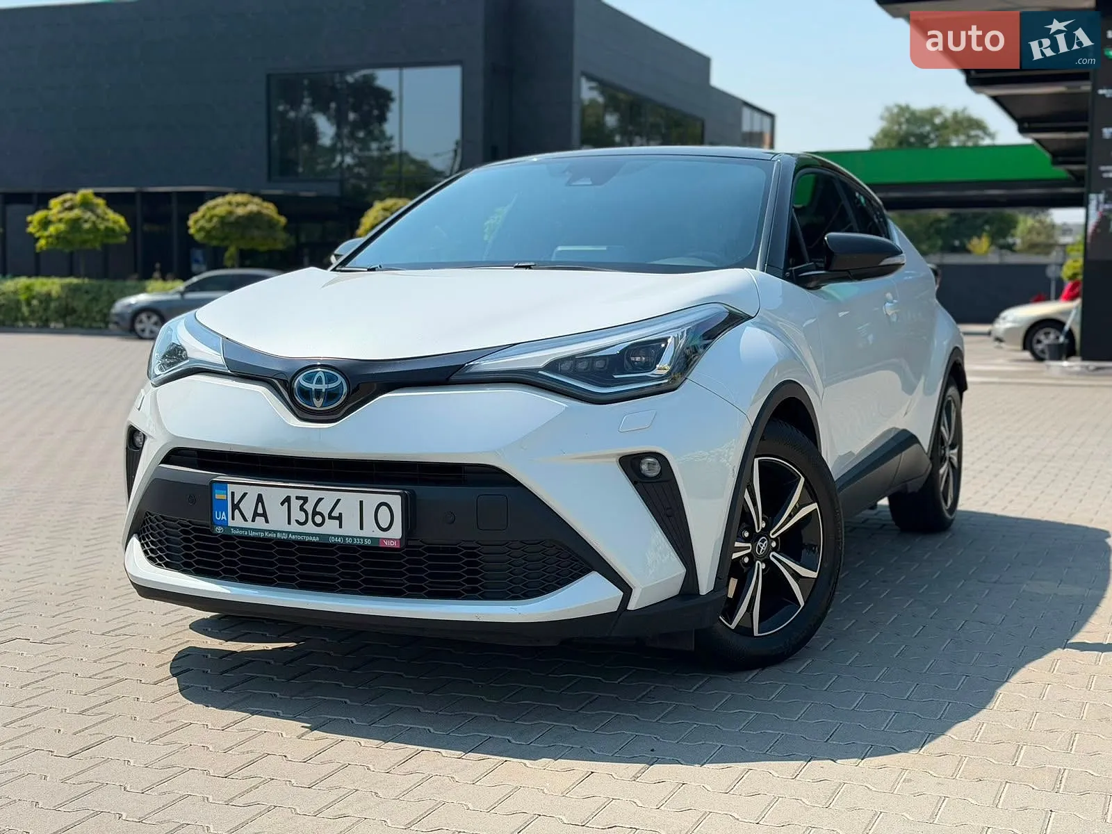 2022 Toyota C-HR - мініатюра 4
