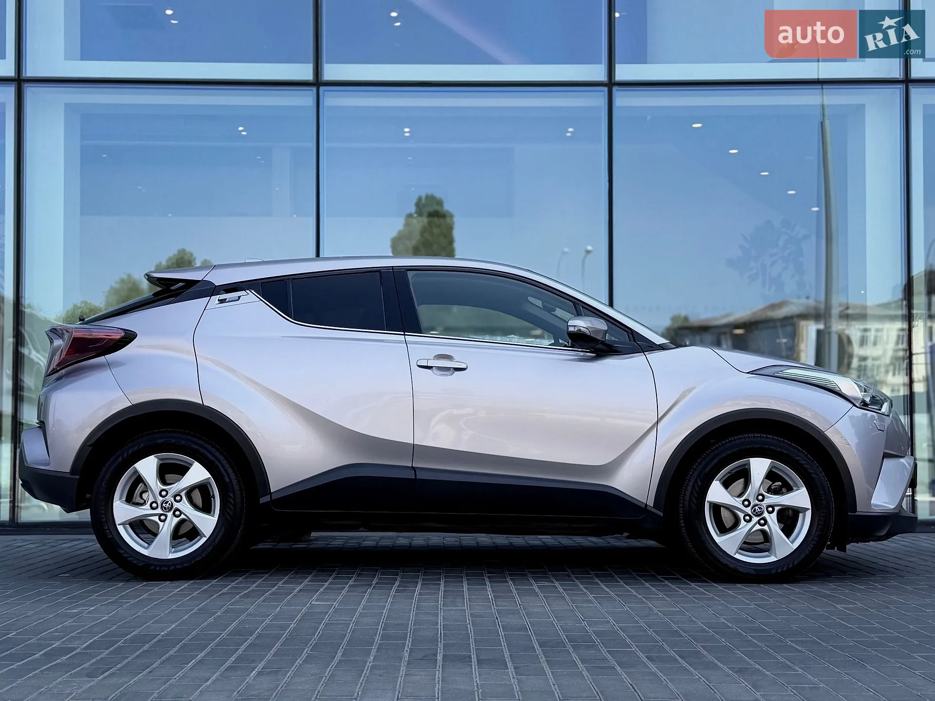 2018 Toyota C-HR - мініатюра 6