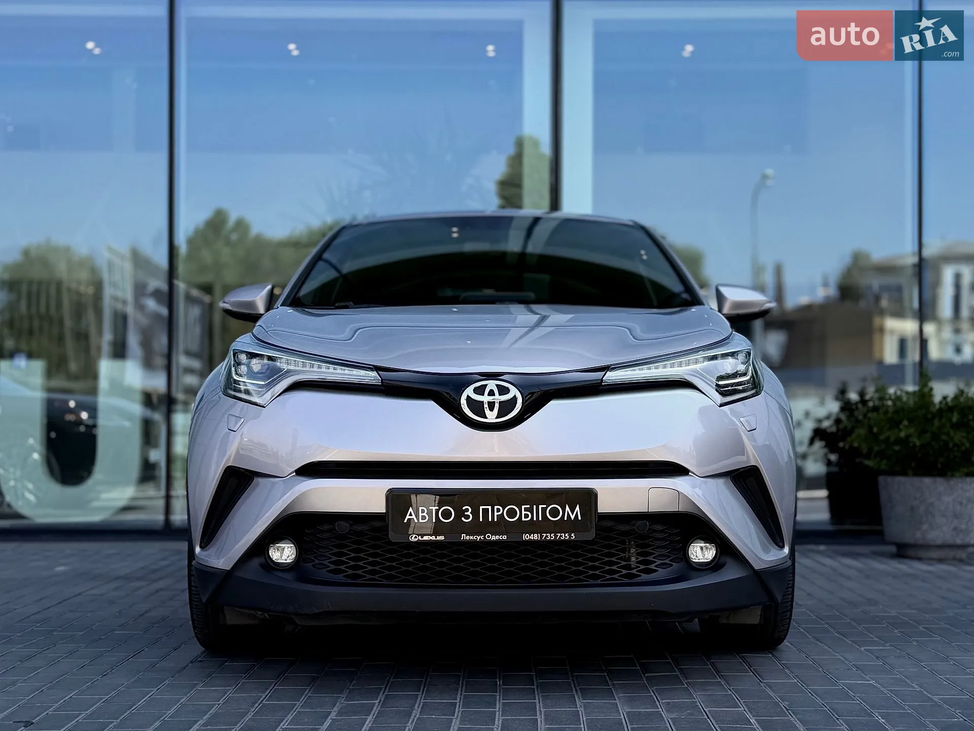 2018 Toyota C-HR - мініатюра 8