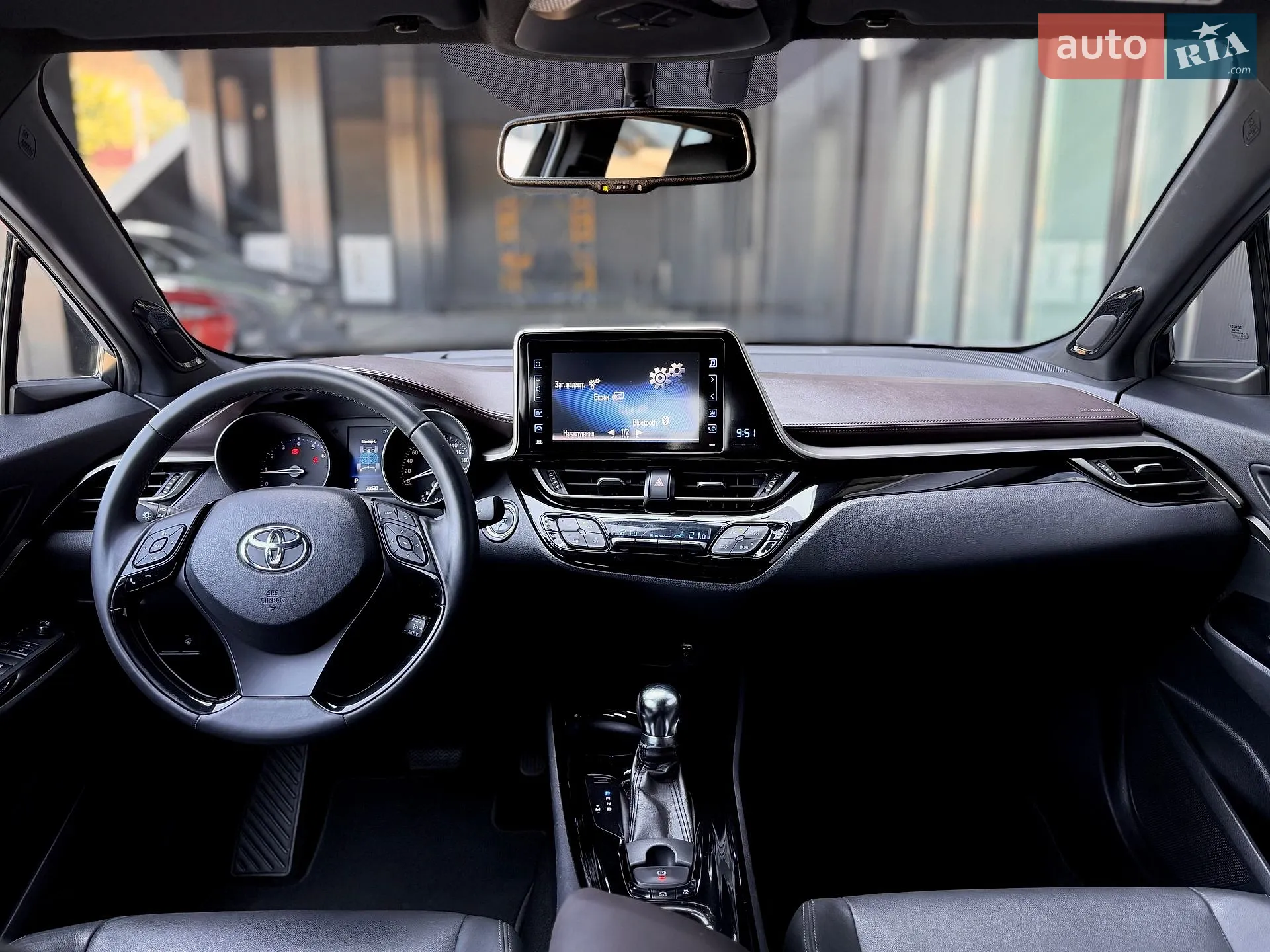 2018 Toyota C-HR - мініатюра 11
