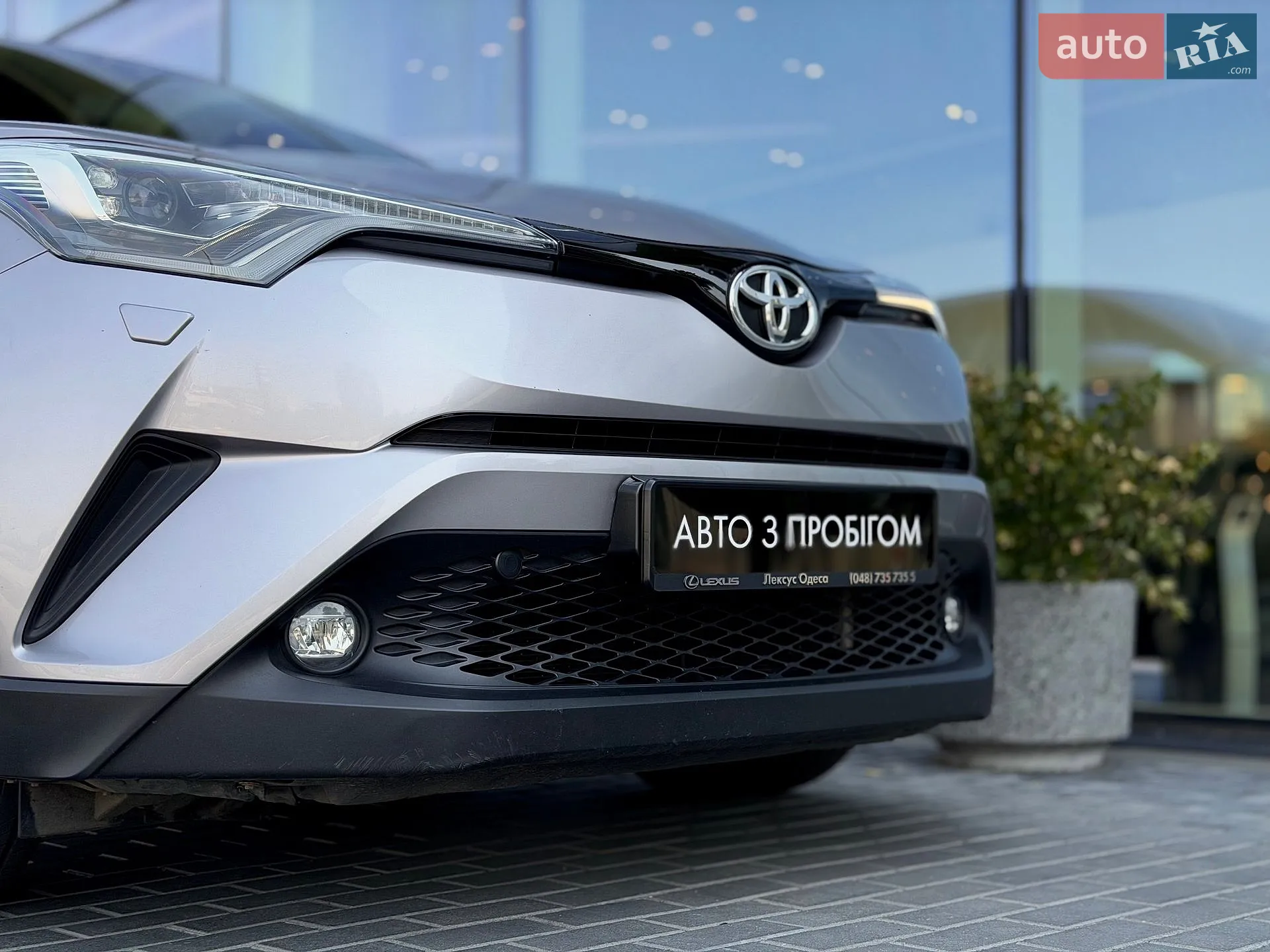 2018 Toyota C-HR - мініатюра 28