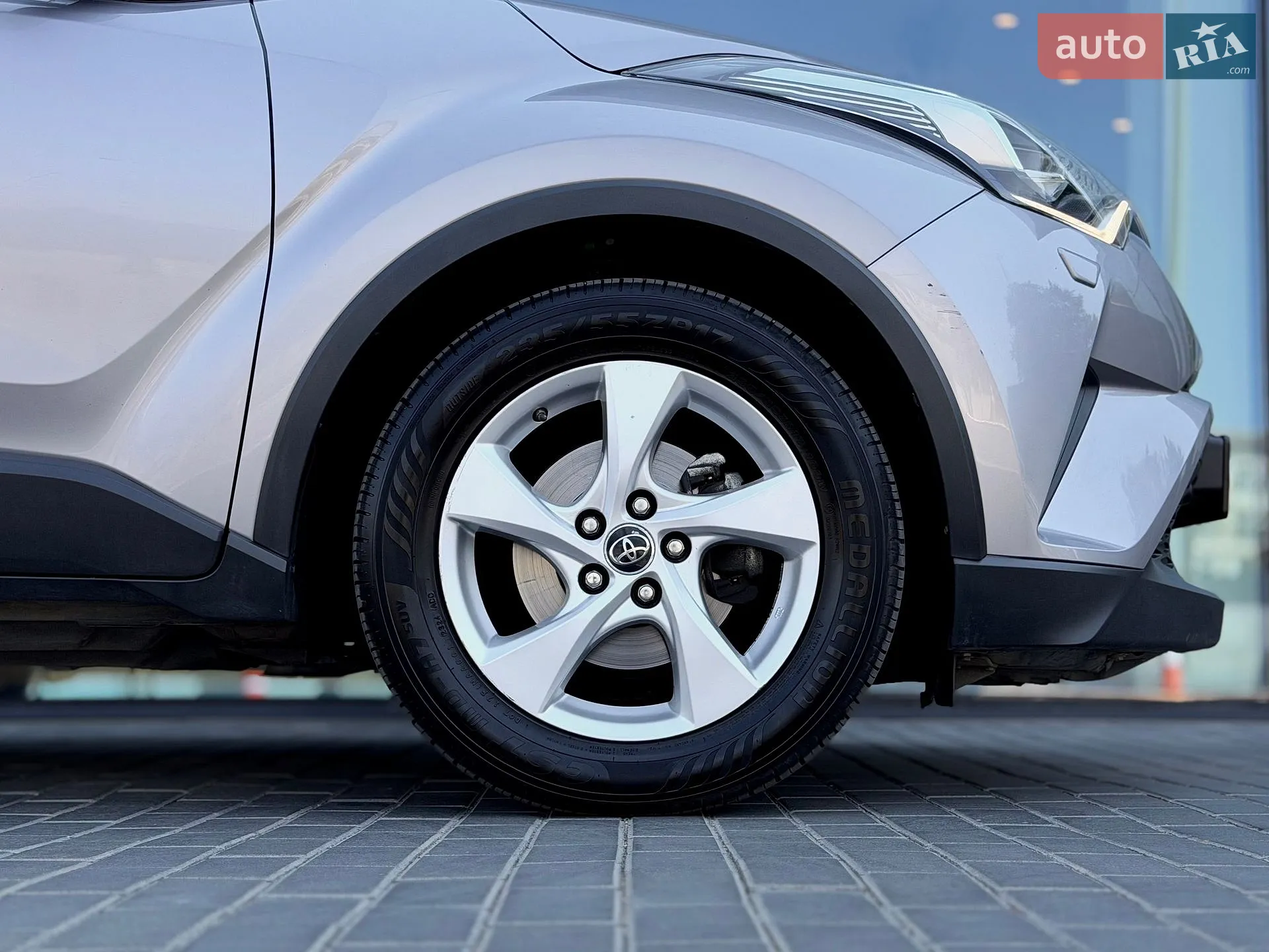2018 Toyota C-HR - мініатюра 32