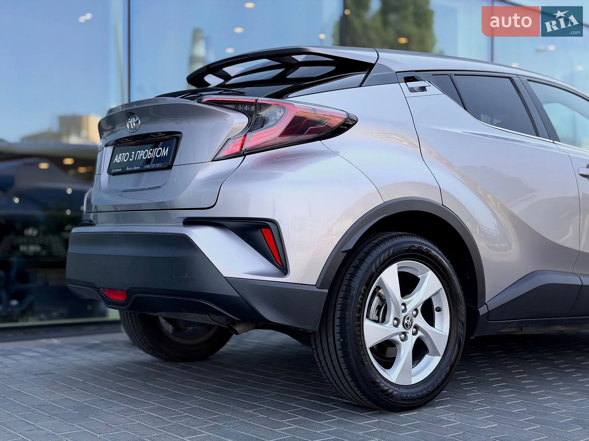 2018 Toyota C-HR - мініатюра 30