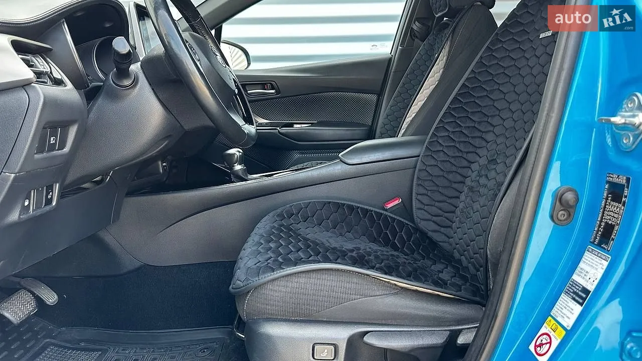 2019 Toyota C-HR - мініатюра 24