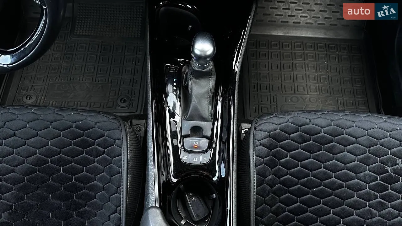 2019 Toyota C-HR - мініатюра 20