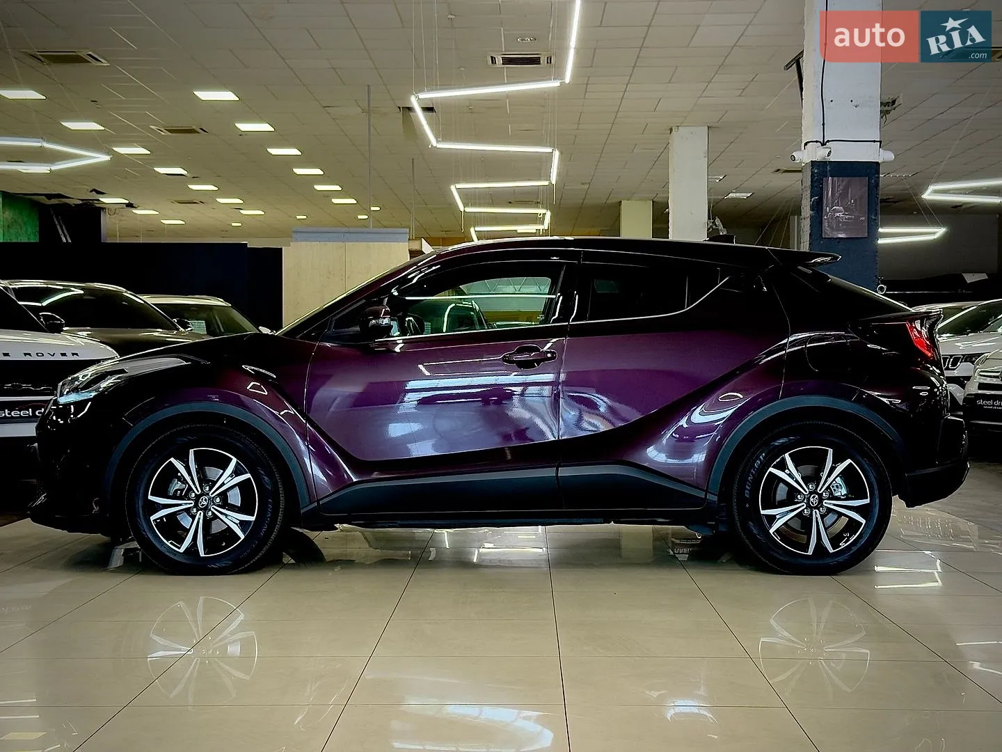 2022 Toyota C-HR - мініатюра 2