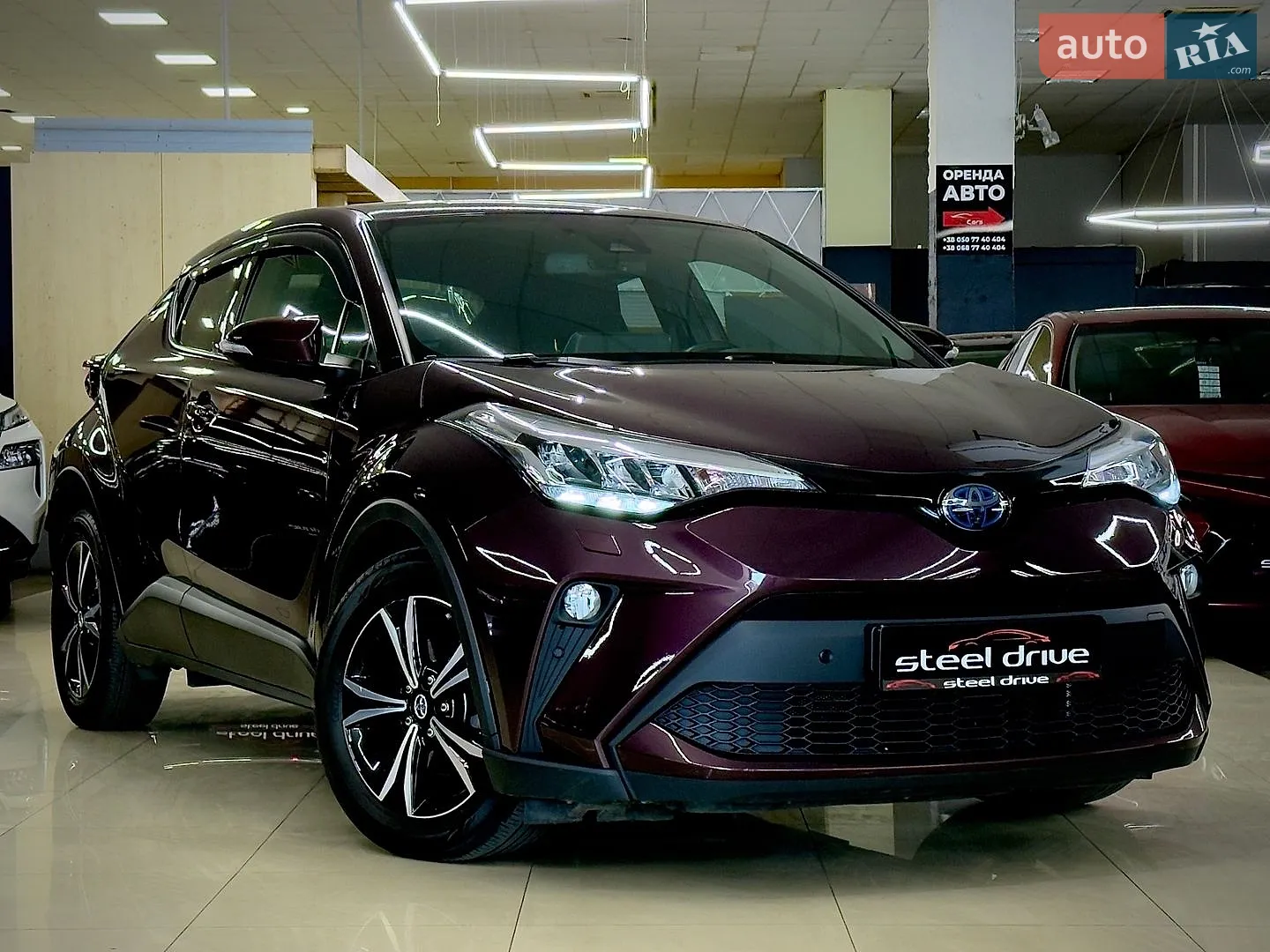 2022 Toyota C-HR - мініатюра 7