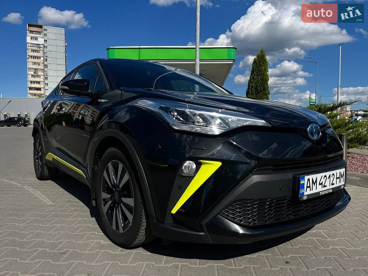 2020 Toyota C-HR - мініатюра 2
