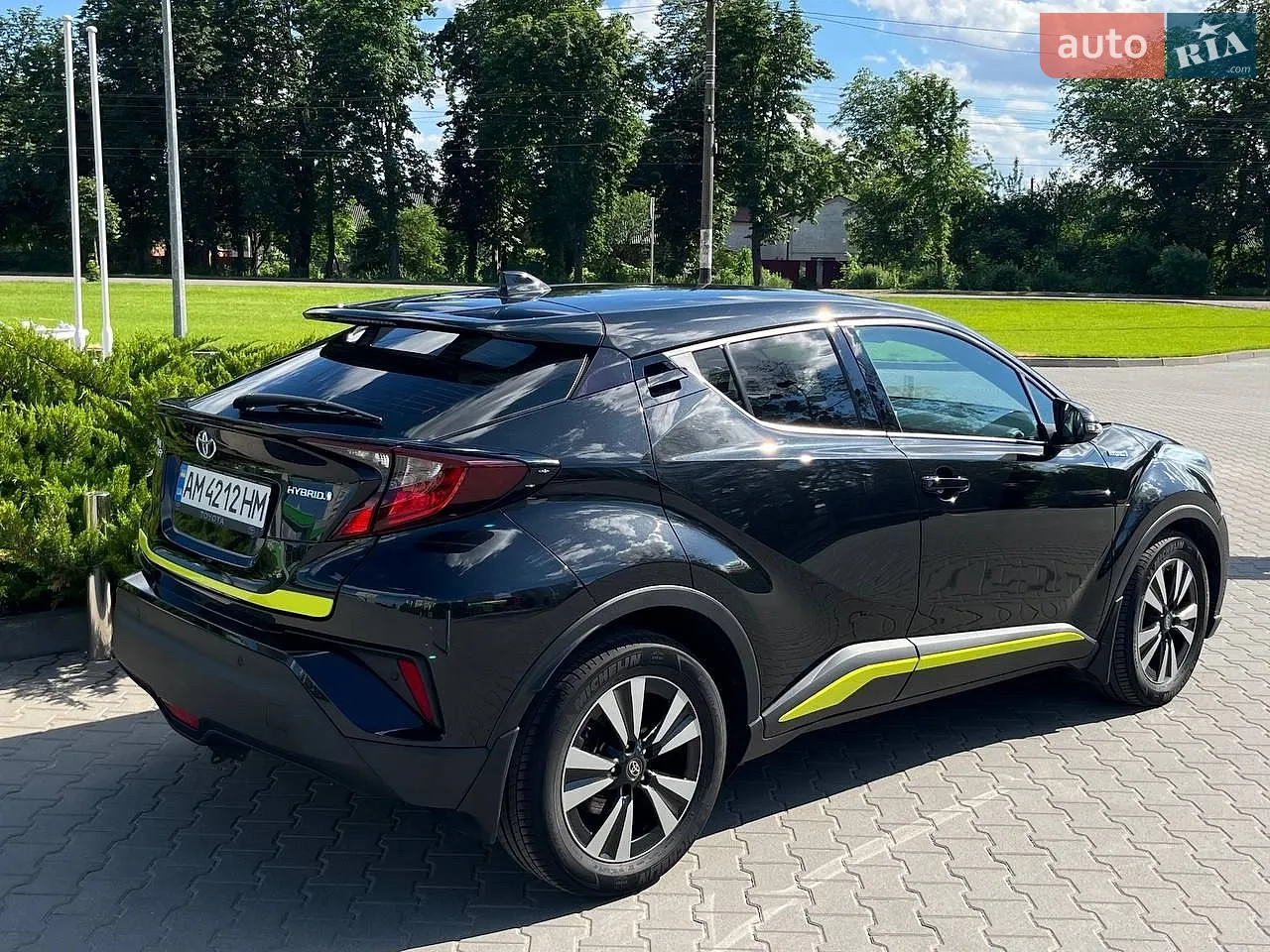 2020 Toyota C-HR - мініатюра 5