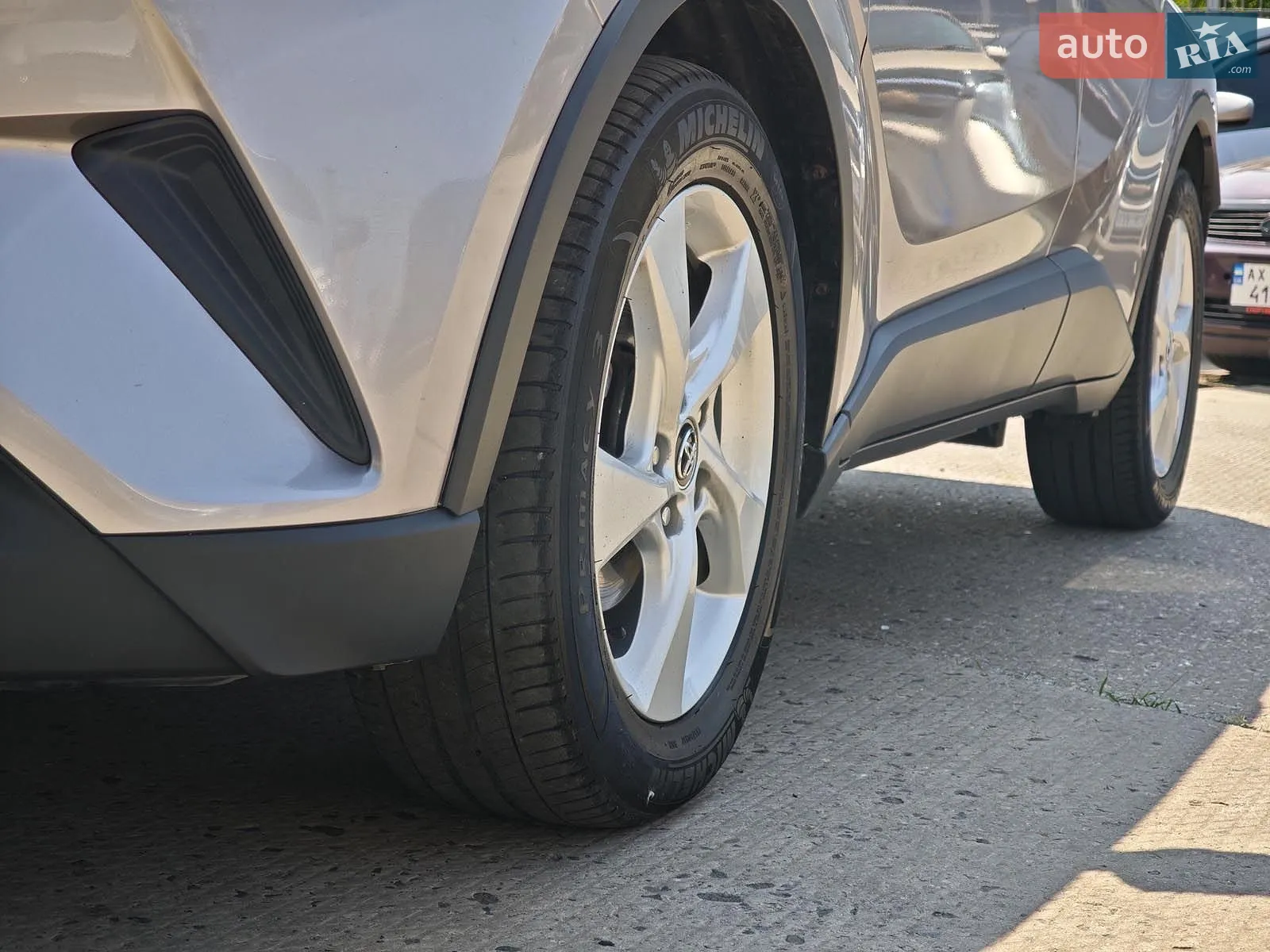 2019 Toyota C-HR - мініатюра 8