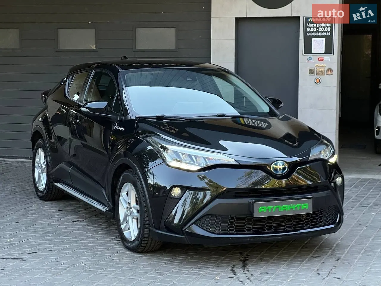 2020 Toyota C-HR - мініатюра 4